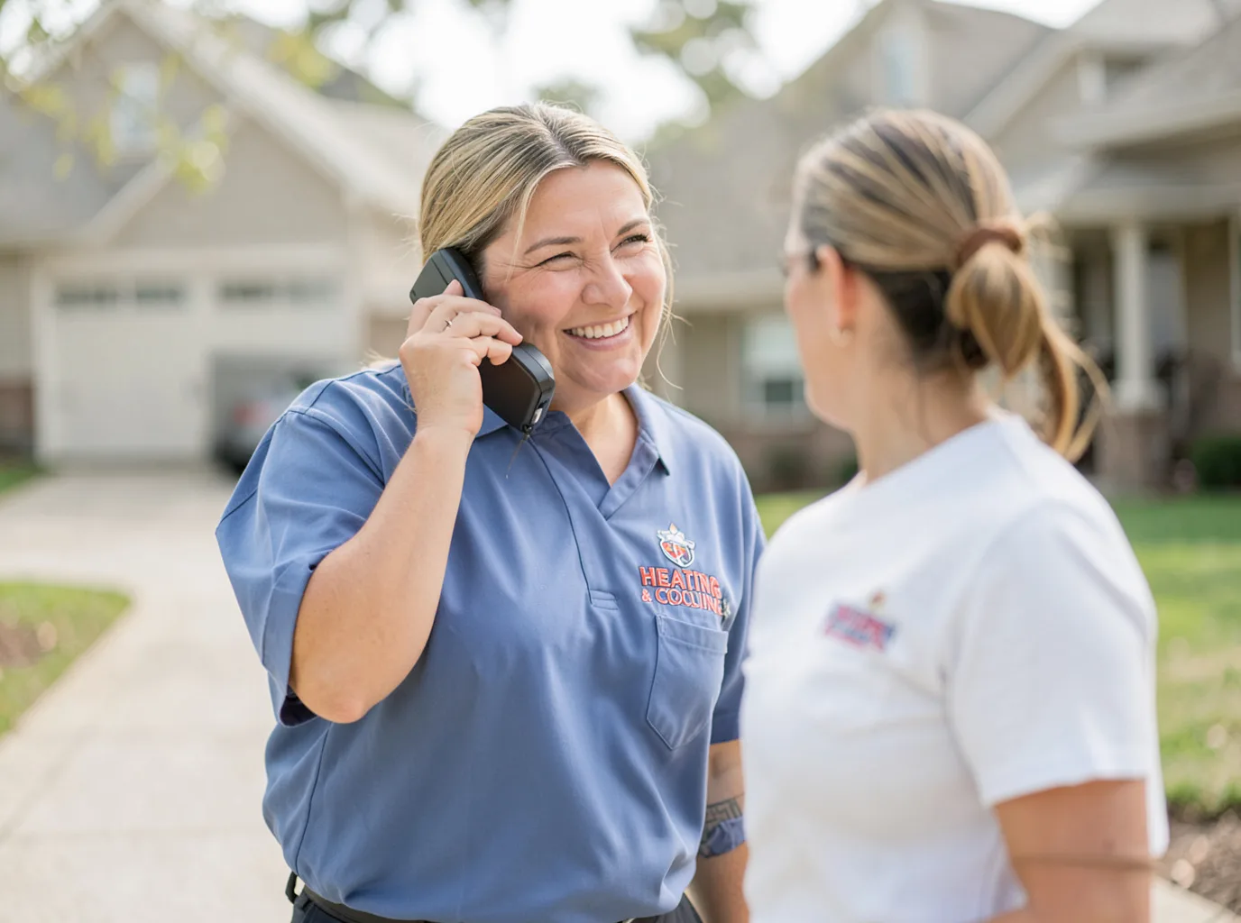 Hvac Repair Lillian, TX FAQs